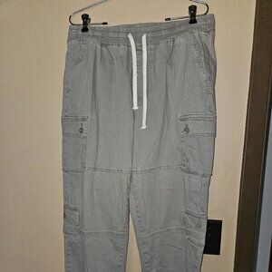No Boundaries Drawstring Men's Cargo Pants size 34
